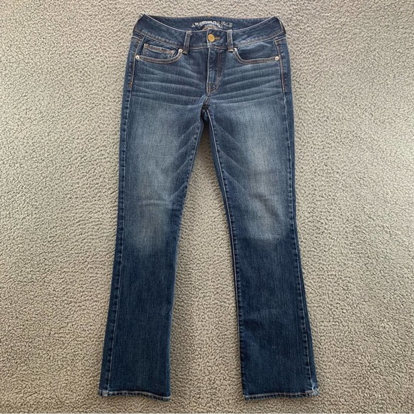 American Eagle Outfitters Jeans American Eagle Stretch Kick Boot